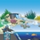 Oase Waterfall Spillway With Filtration 16 In