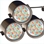 Kasco 3 LED RGB Light Kit