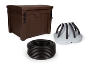Atlantic Water Gardens Deep Water Aeration Systems