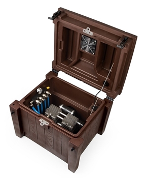 Atlantic Deep Water Aeration Cabinets