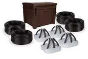 Atlantic Water Gardens Shallow Water Aeration Systems