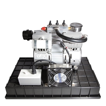 Pond Boss PRO Compressor And Base Assembly
