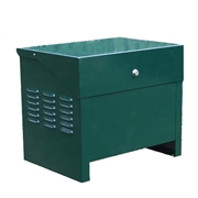 Pond Boss PRO Metal Enclosure