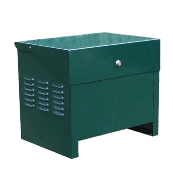 Pond Boss PRO Metal Enclosure
