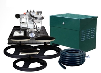 Pond Boss PRO Sub Surface Aeration System