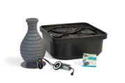 Atlantic Water Gardens Color Changing Vase Fountain Kit