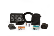Atlantic Water Gardens Oasis Pond Free Waterfall Kit