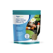 Aquascape Staple Fish Food- Mixed Pellets