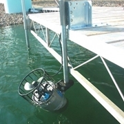 Kasco 1/2HP Circulator  w/ Dock Mount