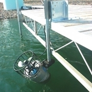 Kasco 1HP Circulator  w/ Dock Mount