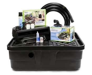 AquaBasin Disappearing Waterfall Kit