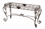 Alfresco Basilica Marble Mosaic 64" Outdoor Sideboard Console Table