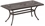 Alfresco Florentine 42" Rectangular Cast Aluminum Coffee Table