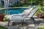 Alfresco Set Of 2 All Aluminum Charter Stackable Sling Chaises