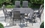 Alfresco Barbados All Weather Wicker Dining Set With 64" Square Dining Table And 8 High Back Dining Arm Chairs