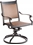 Alfresco Pilot All Weather Wicker Dining Set