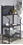 Alfresco Cast Aluminum Weave Outdoor Bakers Rack - Antique Topaz Finish