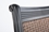Alfresco Pilot All Weather Wicker Swivel Bar Arm Chairs