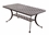 Alfresco Weave 42" Rectangular Coffee Table