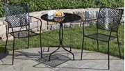 Picture for category Alfresco Wrought Iron Series