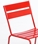 Alfresco Riposo Dining Bistro Set With 24" Square Table And 2 Bistro Chairs