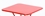 Alfresco Riposo Dining Bistro Set With 24" Square Table And 2 Bistro Chairs