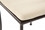 Alfresco Semplice Bistro Chairs In Charcoal Finish With Cushion 2 Chairs