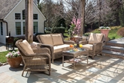 Picture for category Alfresco All Weather Resin Wicker Series