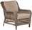 Cotswold All Weather Wicker Deep Seating Conversation Set with Cushions
