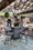 Alfresco Tutto All Weather Wicker Mezzo Bar With 2 Swivel Bar Arm Chairs