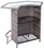 Alfresco Tutto All Weather Wicker Mezzo Bar 