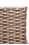 Alfresco Set Of 2 Everwoven All Aluminum Frame Wicker Adjustable Back Chaise Lounges
