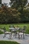 Alfresco Barcelona Cast Aluminum Dining Set With 87" Rectangular Dining Table With Umbrella Hole And 6 Stackable Dining Arm Chairs With Cushions And 2 Dining Swivel Rockers With Cushions