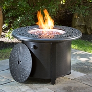 Picture for category Alfresco Cast Aluminum Gas Fire Pits