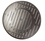 Alfresco Bay Ridge 36" Round Gas Fire Pit/Chat Table with Burner Kit