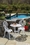 Alfresco Tulipano Cast Aluminum Bistro Set White Finish
