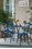 Alfresco Triora Cast Aluminum Bistro Set Loyal Blue Finish