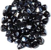 Alfresco Black Diamond Luster Fireglass - 10 lb Bag