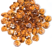 Alfresco Coral Luster Fireglass - 10 lb bag