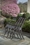 Alfresco Westbury Cast Aluminum Dining Set With 48" Round Dining Table