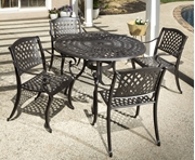 Picture for category Alfresco Westbury Aluminum Series