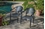 Alfresco Set Of 2 Milano Stackable Café Chairs In London Black