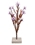 Lilac Trumpet Flower Fountain