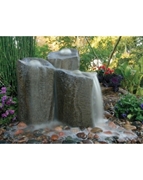 AquaBella Triple Column Fountain Kit