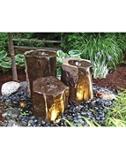 AquaBella Medium Column Fountain Kit