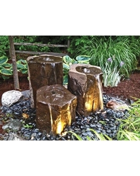 AquaBella Medium Column Fountain Kit