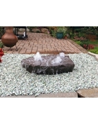 AquaBella Manistique Falls Complete Fountain Kit