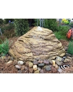 AquaBella Slate River Falls Complete Fountain Kit