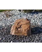 AquaBella Sand River Falls Complete Fountain Kit