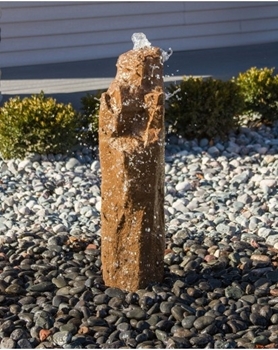 AquaBella Manido Falls Complete Fountain Kit